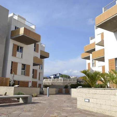 Beautiful Duplex Facing The Appartement El Médano