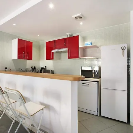 Appartement Beautiful Duplex Facing The *