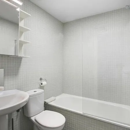 Beautiful Duplex Facing The Appartement *