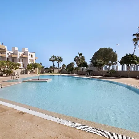 Beautiful Duplex Facing The El Médano