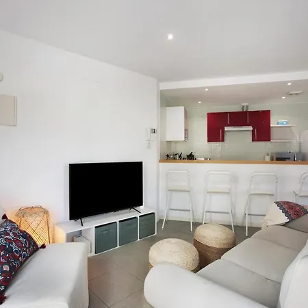 Beautiful Duplex Facing The El Médano