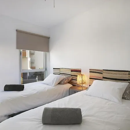 Beautiful Duplex Facing The * El Médano
