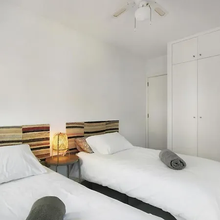 Beautiful Duplex Facing The * El Médano