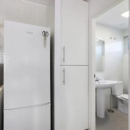 شقة Beautiful Duplex Facing The